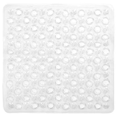 Imagem de TAPETE DE BOX AQUA QUADRADO 50X50CM INCOLOR 5050A