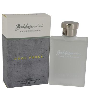 Imagem de Perfume/Col. Masc. Baldessarini Cool Force Hugo Boss 90 ml Eau De Toilette