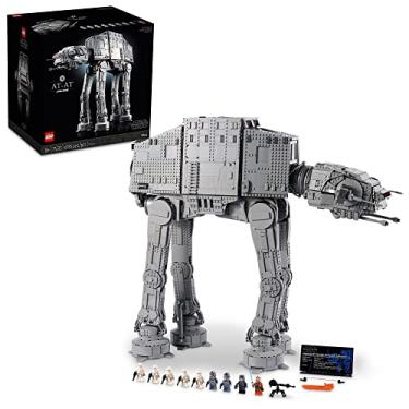 Imagem de 75313 LEGO® Star Wars™ AT-AT™; Kit de Construção Colecionável (6785 peças)
