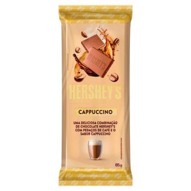 Imagem de Chocolate Hershey's Cappuccino Coffee Creations 85G - Hersheys