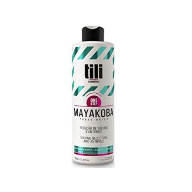 Imagem de Tili Cosmetics - Escova Progressiva Mayakoba Sem Formol 1000ml