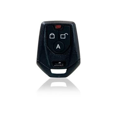 Imagem de Controle Alarme Fks 941 3 Botões Preto