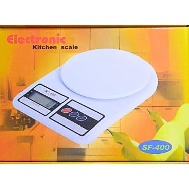 Imagem de Balança de cozinha eletrônica
