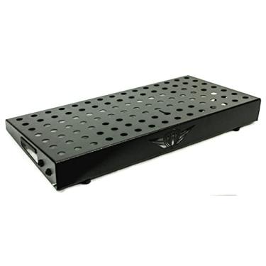 Imagem de Creationfd Pedalboards Pedalboard Style 61x31 - Aço - Preto - Sem Acessórios - Novo