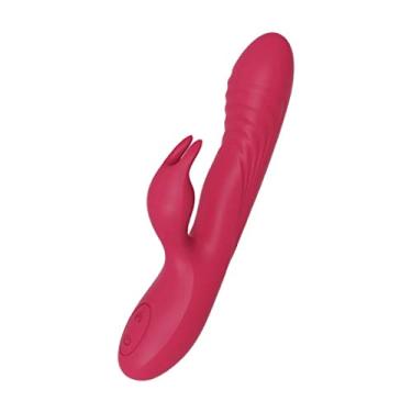 Imagem de Vibrador Feminino Estimulador do Clitóris e Ponto G Sexual 10 Frequências Eróticas Brinquedo Sexual Zatla