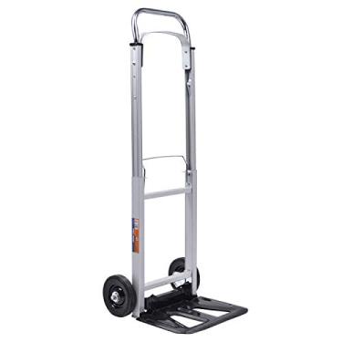 Imagem de Carrinho de Armazém de Alumínio Dobrável 90Kg-Riosul Tools-030001