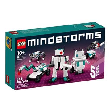 Imagem de Lego Conjunto de montar mini robôs 40413 da Mindstorms