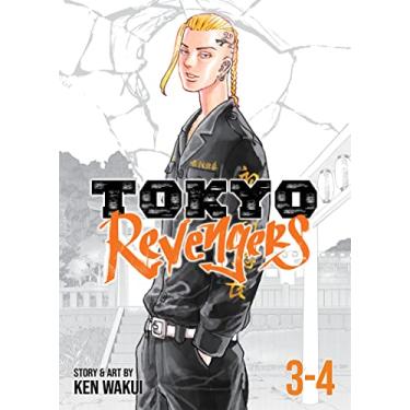 Imagem de Tokyo Revengers (Omnibus) Vol. 3-4: 2