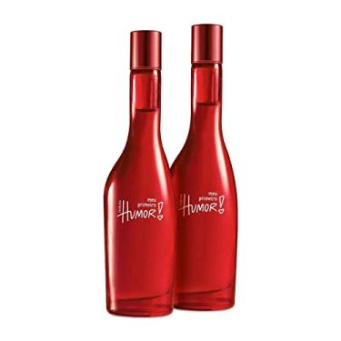 Imagem de Kit Meu Primeiro Humor Desodorante Colônia Feminino Natura