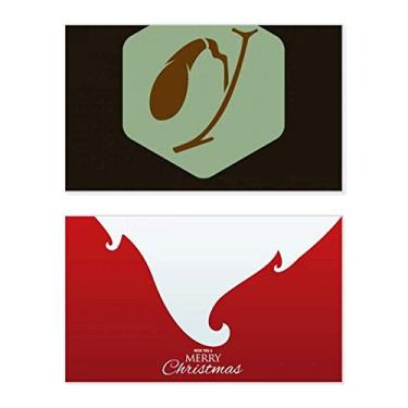 Imagem de Body Organs Vesícula biliar Feriado Feliz Natal Cartão de parabéns Mensagem de Natal