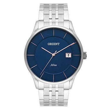 Imagem de Relógio Masculino Orient Mbss1293 D1sx - Prata