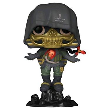Imagem de Funko Jogos POP! - Death Stranding #636 Higgs Monaghan (exclusivo)