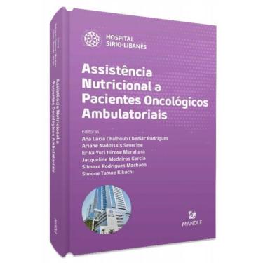 Imagem de Assistência nutricional a pacientes oncológicos ambulatoriais