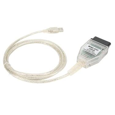 Imagem de Ferramenta de Reparo Automotivo Adaptador de Scanner de Diagnóstico Profissional Conector de Cabo de Diagnóstico de Carro para Windows 7 32 Bits