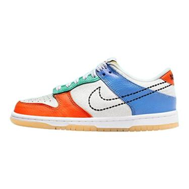 Imagem de Nike Youth Dunk Low DX3363 100 101 - Size 7Y
