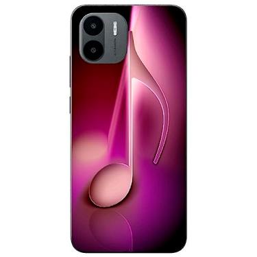 Imagem de Capa Adesivo Skin376 Verso Para Xiaomi Redmi A2 2023