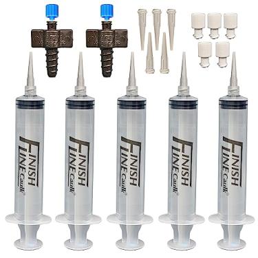 Imagem de Kit de calafetagem de precisão para ferramenta de calafetagem Finish Line