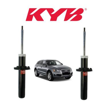 Imagem de 2 Amortecedor Kayaba Audi Q5 2008 A 2017 Dianteiro 