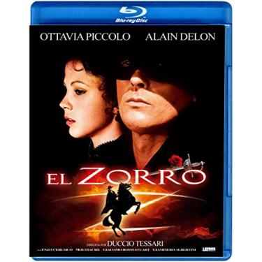 Imagem de Zorro (Região B)