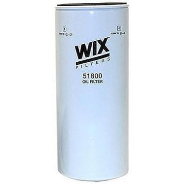 Imagem de WIX Filtros – 51800 Filtro de lubrificante giratório resistente, pacote com 1