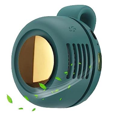 Imagem de Clip Ventilador Portátil | Ventilador Portátil Leve co Baixo Ruído | Ventilador de acampamento de compras em clima quente para casa, escritórios, salas de aula, dormitórios Xiaofeigun