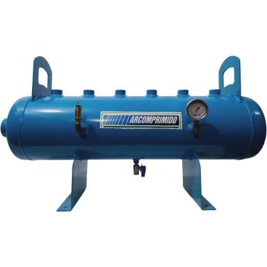 Imagem de Distribuidor de Ar Manifold 06 saídas DH45-6 Acessórios - 2