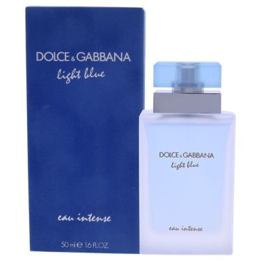 Imagem de Perfume Light Blue Eau Intense Dolce e Gabbana 50 ml EDP  