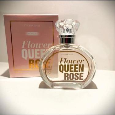 Imagem de Perfume Flower Queen Rosê Vitorya Spell 100ml - Vitórya Spell
