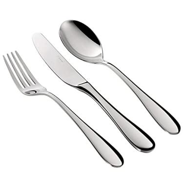 Imagem de Faqueiro Inox Breeze 48 Peças St James