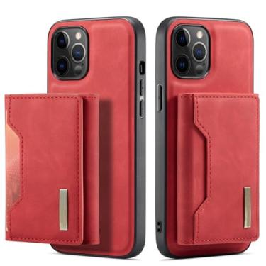 Imagem de YOGISU Capa de telefone tipo carteira de couro para Samsung Galaxy Z Fold 5 4 3 S23 S22 Ultra S21 Plus S20 FE A54 A34 A24 A14 A73 A53 Flip Cover, vermelha, para Samsung Note 20