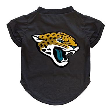 Imagem de Camiseta Little Earth 320171-JAGR-XS: Jacksonville Jaguars Pet