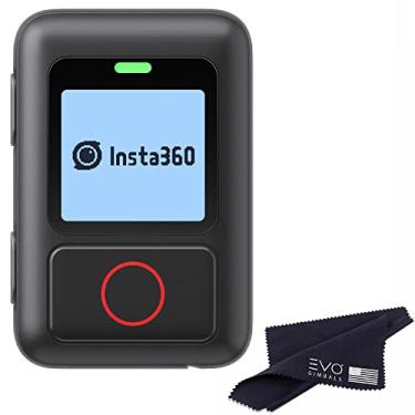Imagem de insta360 Controle remoto de ação GPS/compatível com Insta360 X3/ ONE X2/ONE RS/ONE R (CINSAAV/A-ALT1)