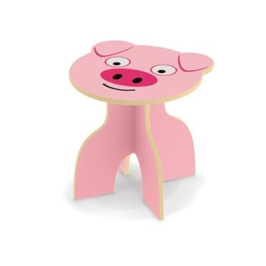 Imagem de Mesa Animalkids - Pig Junges
