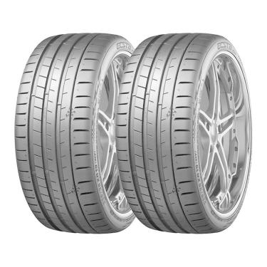 Imagem de Kit 2 Pneus Kumho Aro 20 235/35R20 ECSTA PS91 92Y