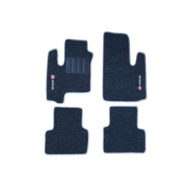 Imagem de Tapete Carpete 5Mm Fiat Doblo Adventure 2003 2004 05 A 2020