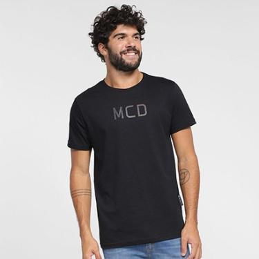 Imagem de Camiseta Manga Curta MCD Regular Termo Masculina-Masculino