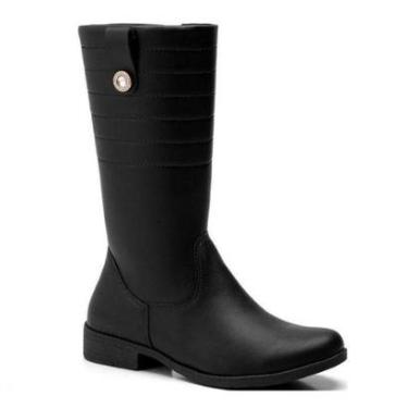 Imagem de Bota Klin Infantil Cano Alto Atena Feminina-Feminino