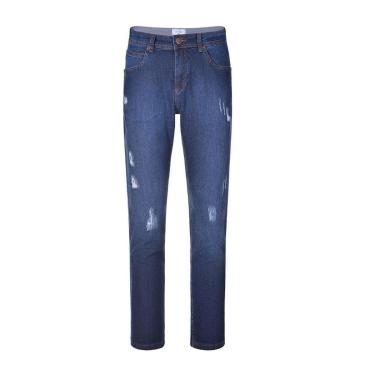 Imagem de Calça Jeans Masculina Slim Fit Vilejack Vmcp0026-Masculino