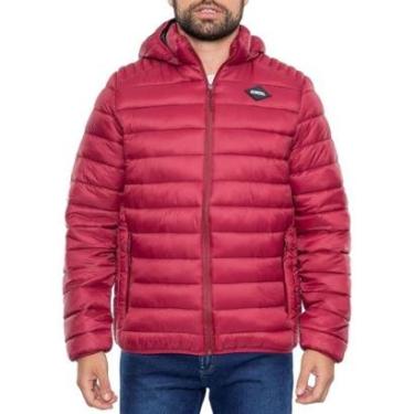 Imagem de Jaqueta Masculina Fatal Bomber Vermelha - 29327-Masculino