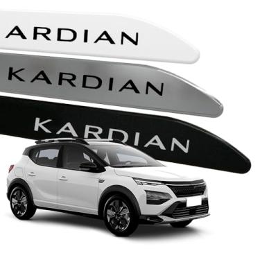 Imagem de Friso Lateral Porta para Kardian 2024 a 2025 Facão