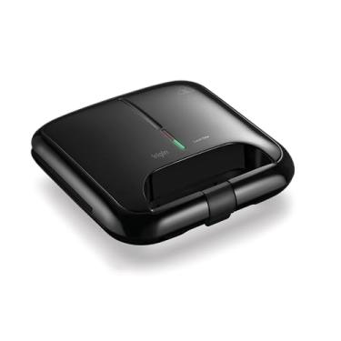 Imagem de Sanduicheira Lunch Time Elgin para 2 sanduíches 800W - 220V