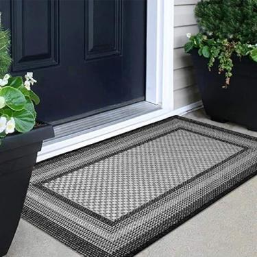 Imagem de 1 Tapete Sisal Luxo Antimofo Antiderrapante Js Mo56 50x80