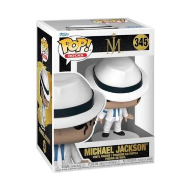Imagem de POP! ROCKS: MICHAEL JACKSON - MICHAEL JACKSON - SMOOTH CRIMINAL #345