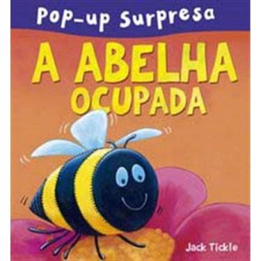 Imagem de Pop-up Surpresa -  A Abelha Ocupada