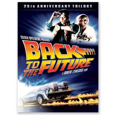 Imagem de Back to the Future: 25th Anniversary Trilogy