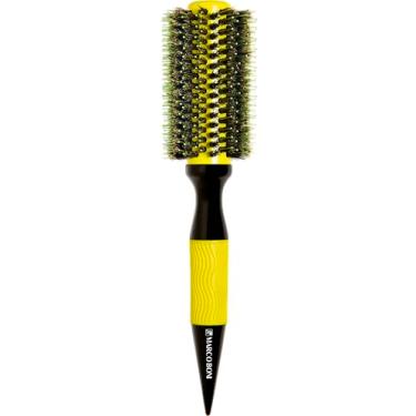 Imagem de Marco Boni Escova Profissional Thermal Ceramic Premium 60 Mm 7967T Amarelo