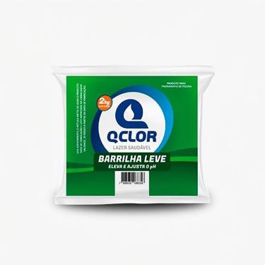 Imagem de QCLOR Barrilha Leve para Piscina