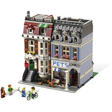 Imagem de LEGO Creator Pet Shop 10218 (2032 Peças)