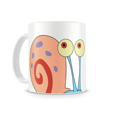 Imagem de Caneca Gary Bob Esponja 330 ml