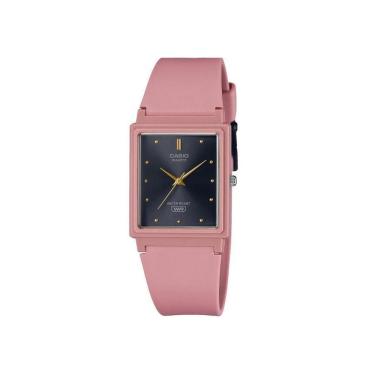 Imagem de Relógio Feminino Casio MQ-38UC-4ADF-SC Analógico Rosa